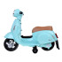 VESPA akumulatora skuteris bērniem PA0238