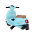 VESPA akumulatora skuteris bērniem PA0238