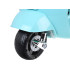 VESPA akumulatora skuteris bērniem PA0238