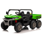 Akumulatora auto Farmer Truck + pašizgāzējs PA0292