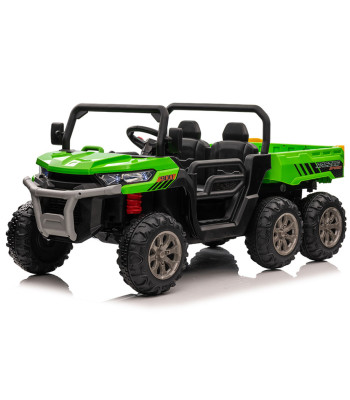 Akumulatora auto Farmer Truck + pašizgāzējs PA0292