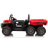 Bērnu elektroauto ar pašizgāzēju Farmer Truck 4x6 24V PA0292