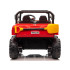 Bērnu elektroauto ar pašizgāzēju Farmer Truck 4x6 24V PA0292