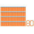 Hasbro NERF putu šautriņas, 80 gab. — N1 ZA6189, 6 cm garas