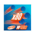 Hasbro NERF putu šautriņas, 80 gab. — N1 ZA6189, 6 cm garas