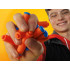 Hasbro NERF putu šautriņas, 80 gab. — N1 ZA6189, 6 cm garas