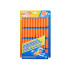 Hasbro NERF putu šautriņas, 80 gab. — N1 ZA6189, 6 cm garas