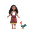 Mattel Disney Vaiana lelle no “Moana 2” ar laivu un aksesuāriem ZA6702