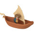 Mattel Disney Vaiana lelle no “Moana 2” ar laivu un aksesuāriem ZA6702
