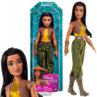 Mattel Disney Princess lelle Raya no filmas “Raya un pēdējais pūķis” ZA6703