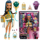 Mattel Monster High lelle Cleo De Nile — Baisīgi saldā dzimšanas diena ZA6704