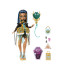 Mattel Monster High lelle Cleo De Nile — Baisīgi saldā dzimšanas diena ZA6704