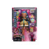 Mattel Monster High lelle Cleo De Nile — Baisīgi saldā dzimšanas diena ZA6704