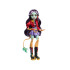 Mattel Monster High Jinafire Long lelle ar mājdzīvnieciņa Cloudy figūriņu ZA6707
