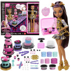 Mattel Monster High Clawdeen Wolf radošais komplekts «Šausmīgi salda dzimšanas diena» ZA6709