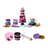 Mattel Monster High Clawdeen Wolf radošais komplekts «Šausmīgi salda dzimšanas diena» ZA6709