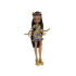 Mattel Monster High Clawdeen Wolf radošais komplekts «Šausmīgi salda dzimšanas diena» ZA6709