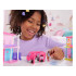 Mattel Mini Barbie Land ceļotāja lelle + kemperis ZA6038 C