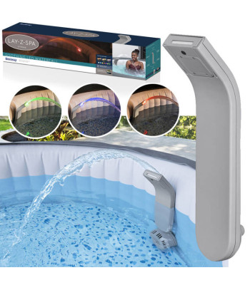 Bestway Soothing LED ūdenskritums Lay-Z-Spa 60322