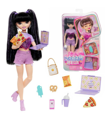 Mattel Barbie Dream Besties Renee lelle ar aksesuāriem ZA6719