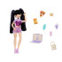 Mattel Barbie Dream Besties Renee lelle ar aksesuāriem ZA6719