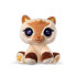 Hasbro Littlest Pet Shop plīša kaķēns gaiši dzeltenā krāsā ZA6725 16cm