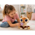 Hasbro Littlest Pet Shop plīša kaķēns gaiši dzeltenā krāsā ZA6725 16cm