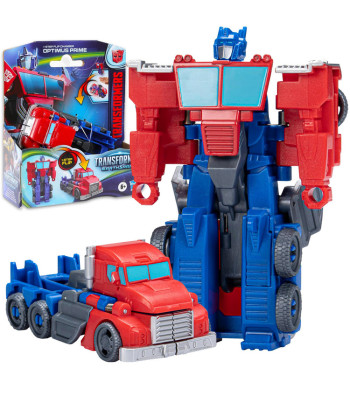 Hasbro Transformers Optimus Prime figūra 2 vienā, pārveidojama par kravas automašīnu ZA6726