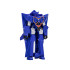 Hasbro Transformers EarthSpark Soundwave figūriņa 2 vienā – robots un reaktīvā lidmašīna ZA6726