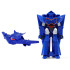 Hasbro Transformers EarthSpark Soundwave figūriņa 2 vienā – robots un reaktīvā lidmašīna ZA6726