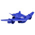 Hasbro Transformers EarthSpark Soundwave figūriņa 2 vienā – robots un reaktīvā lidmašīna ZA6726