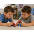 Hasbro Transformers EarthSpark Deluxe Class Optimus Prime figūra 2 vienā, robots un kravas auto ZA6727