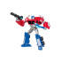 Hasbro Transformers EarthSpark Deluxe Class Optimus Prime figūra 2 vienā, robots un kravas auto ZA6727