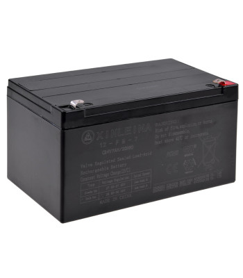 AGM akumulators SERA101 24V/7AH