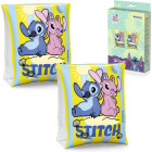 Bestway Disney Lilo un Stitch piepūšamie peldēšanas uzroči 9104S 3–6 gadi 23-15 cm