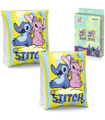 Bestway Disney Lilo un Stitch piepūšamie peldēšanas uzroči 9104S 3–6 gadi 23-15 cm