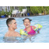 Bestway Disney Lilo un Stitch piepūšamie peldēšanas uzroči 9104S 3–6 gadi 23-15 cm