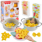 Fisher-Price Makaronu šefpavāra rotaļu virtuves komplekts, 31 elements ZA6724