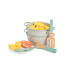 Fisher-Price Makaronu šefpavāra rotaļu virtuves komplekts, 31 elements ZA6724