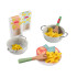 Fisher-Price Makaronu šefpavāra rotaļu virtuves komplekts, 31 elements ZA6724
