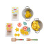 Fisher-Price Makaronu šefpavāra rotaļu virtuves komplekts, 31 elements ZA6724