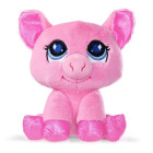 Hasbro Littlest Pet Shop rozā plīša cūciņa ZA6725 16cm