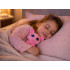 Hasbro Littlest Pet Shop rozā plīša cūciņa ZA6725 16cm