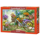 Puzle “The Flower Mart” C-103898-2, 1000 elementu