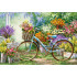 Puzle “The Flower Mart” C-103898-2, 1000 elementu
