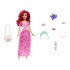 Mattel Disney Princess Ariel lelle ar aksesuāriem ZA6723