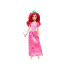 Mattel Disney Princess Ariel lelle ar aksesuāriem ZA6723