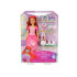 Mattel Disney Princess Ariel lelle ar aksesuāriem ZA6723