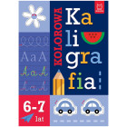 Aksjomat Krāsainā kaligrāfija KS1066 6–7 gadi