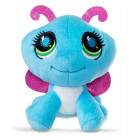 Hasbro Littlest Pet Shop plīša tauriņš, zils ZA6725 16cm